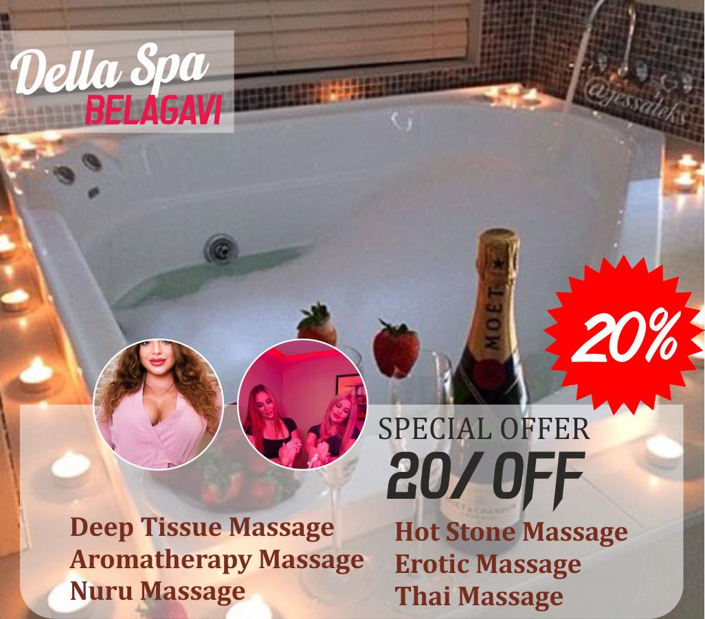 Jacuzzi Milk Bath in Belagavi